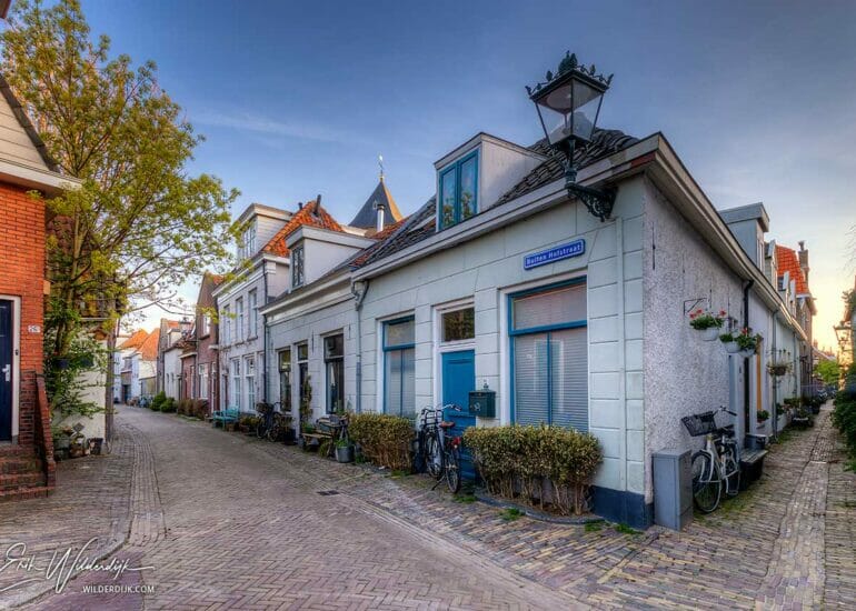 De Buiten Hofstraat in Kampen