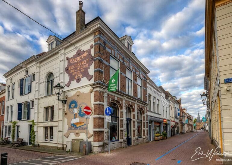 De Geerstraat in Kampen