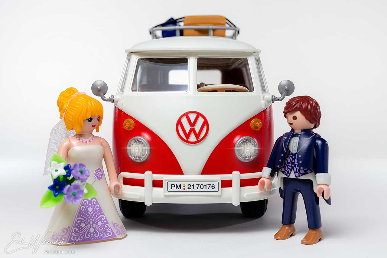 Gedeeltelijk Annoteren Regenboog Playmobil Volkswagen T1 camper - Erik's Hobbyfotografie